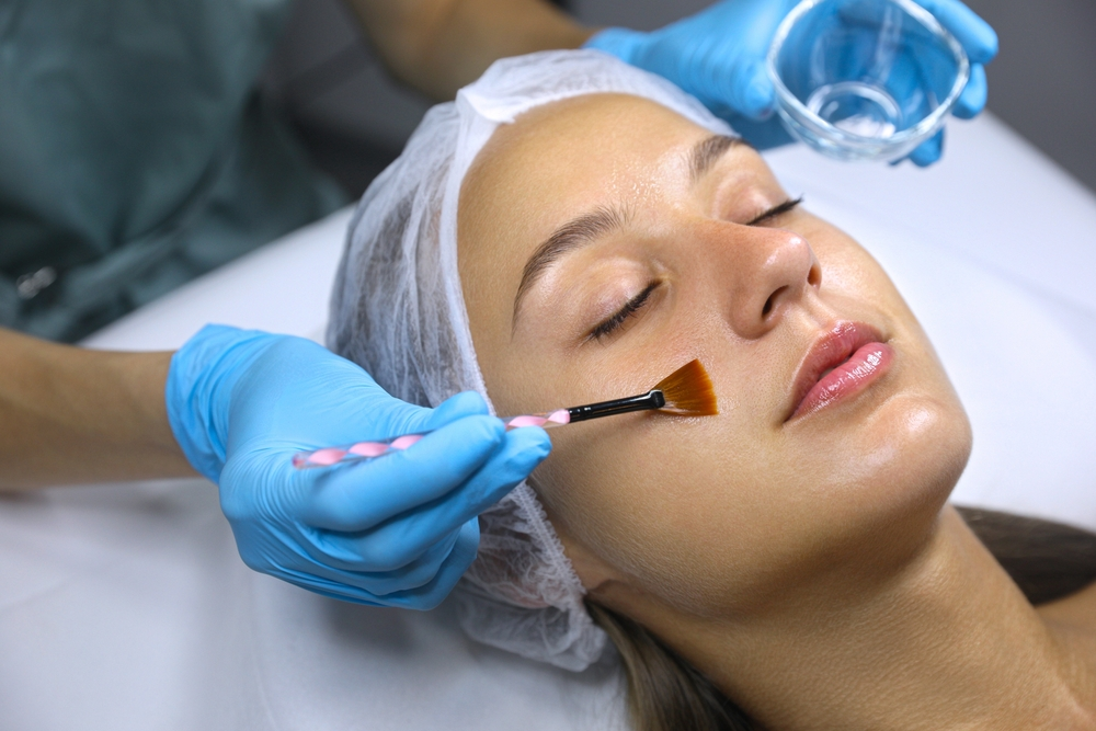 SkinMedica Illuminize Chemical Peel Treatment at Red Carpet Aesthetics