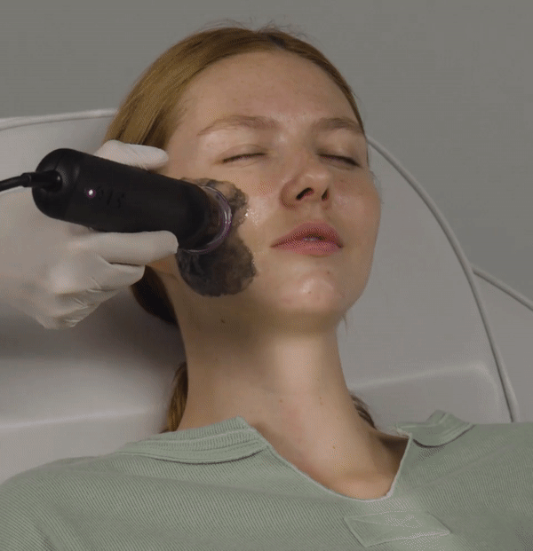 Oxfoliation™ - Glo2Facial step