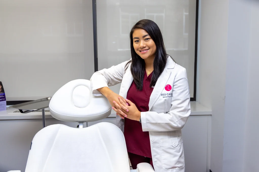 Olivia - Clinical Esthetician at Red Carpet Aesthetics